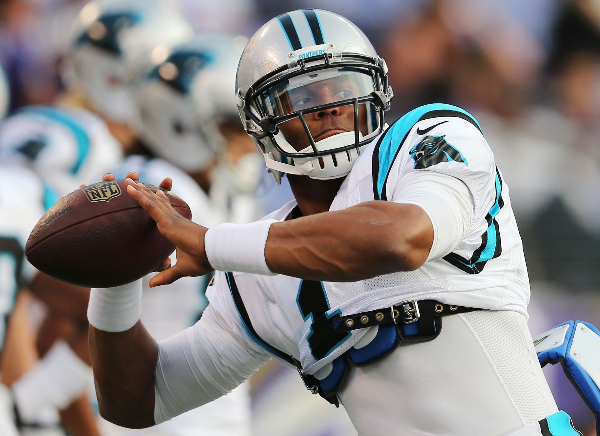 Cam Newton&#039;s rookie season for the Carolina Panthers was spectaculars