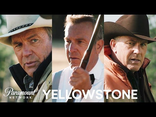 5 classic John Dutton moments in Yellowstone