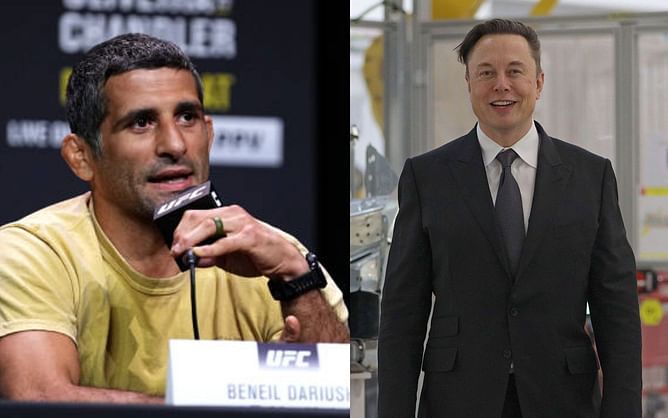 Beneil Dariush jokingly urges Elon Musk to "buy" US federal government and fire some people after Government Accountability Office reveals spending of $281 billion in improper and mistaken payments