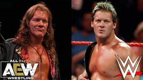 "A wrestling fan's dream" - Chris Jericho comments on the possibility of a crossover event between AEW and WWE