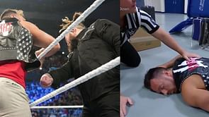 3 WWE fan theories on who attacked LA Knight