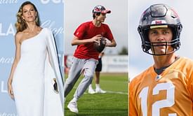 Tom Brady and Gisele Bundchen interact on social media for first time since announcing divorce