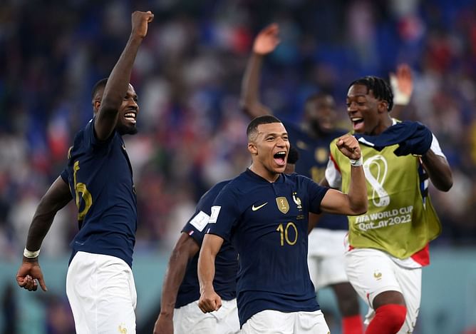 France 2-1 Denmark: 5 Hits and flops as Les Bleus ride Mbappe masterclass to seal tense win | 2022 FIFA World Cup