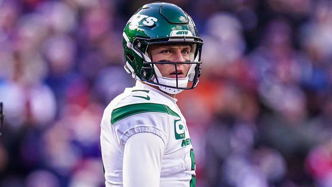 Zach Wilson benched: Jets players informed former top pick will not start  vs. Bears; Mike White gets nod at QB 