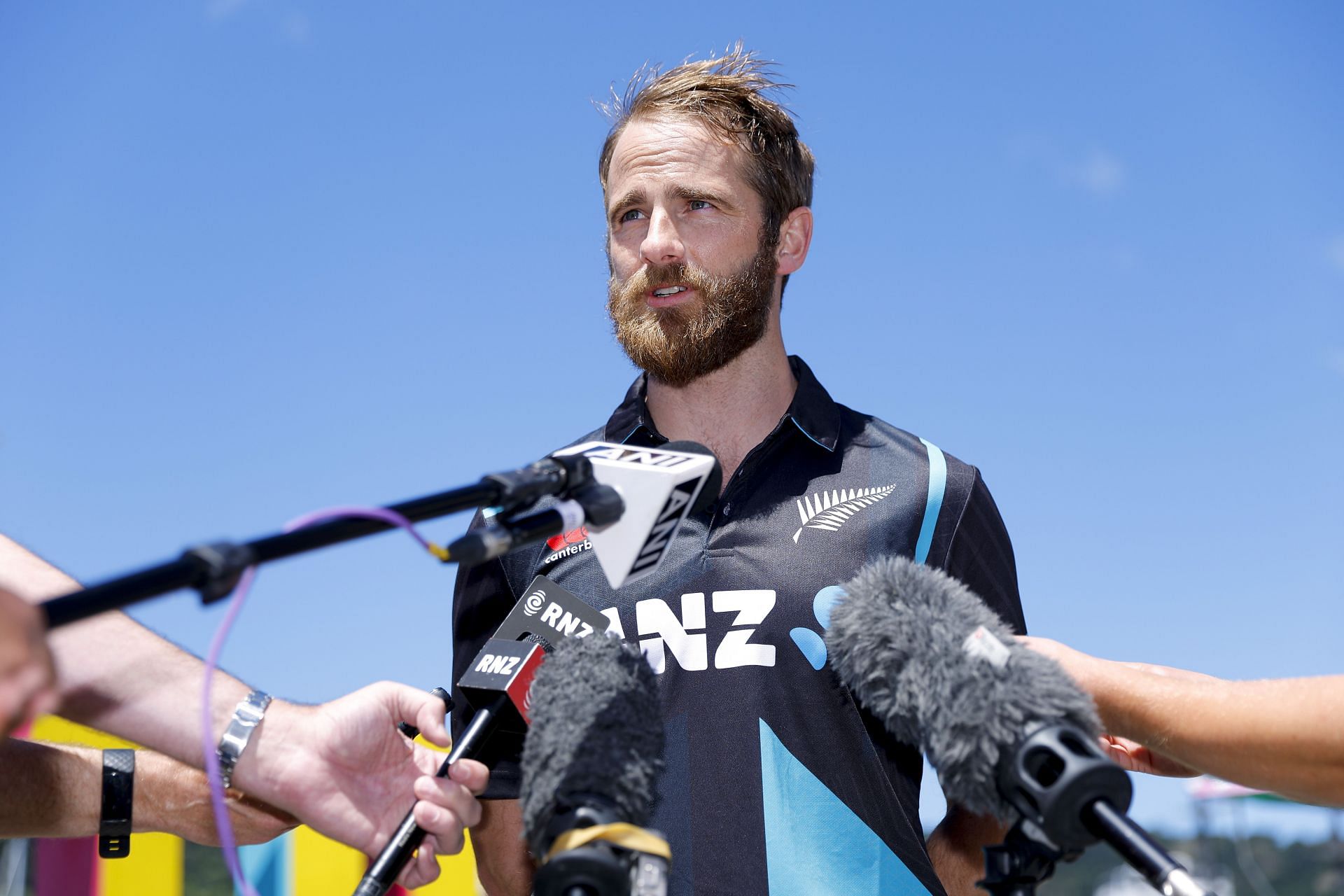 New Zealand v India T20I Media Opportunity