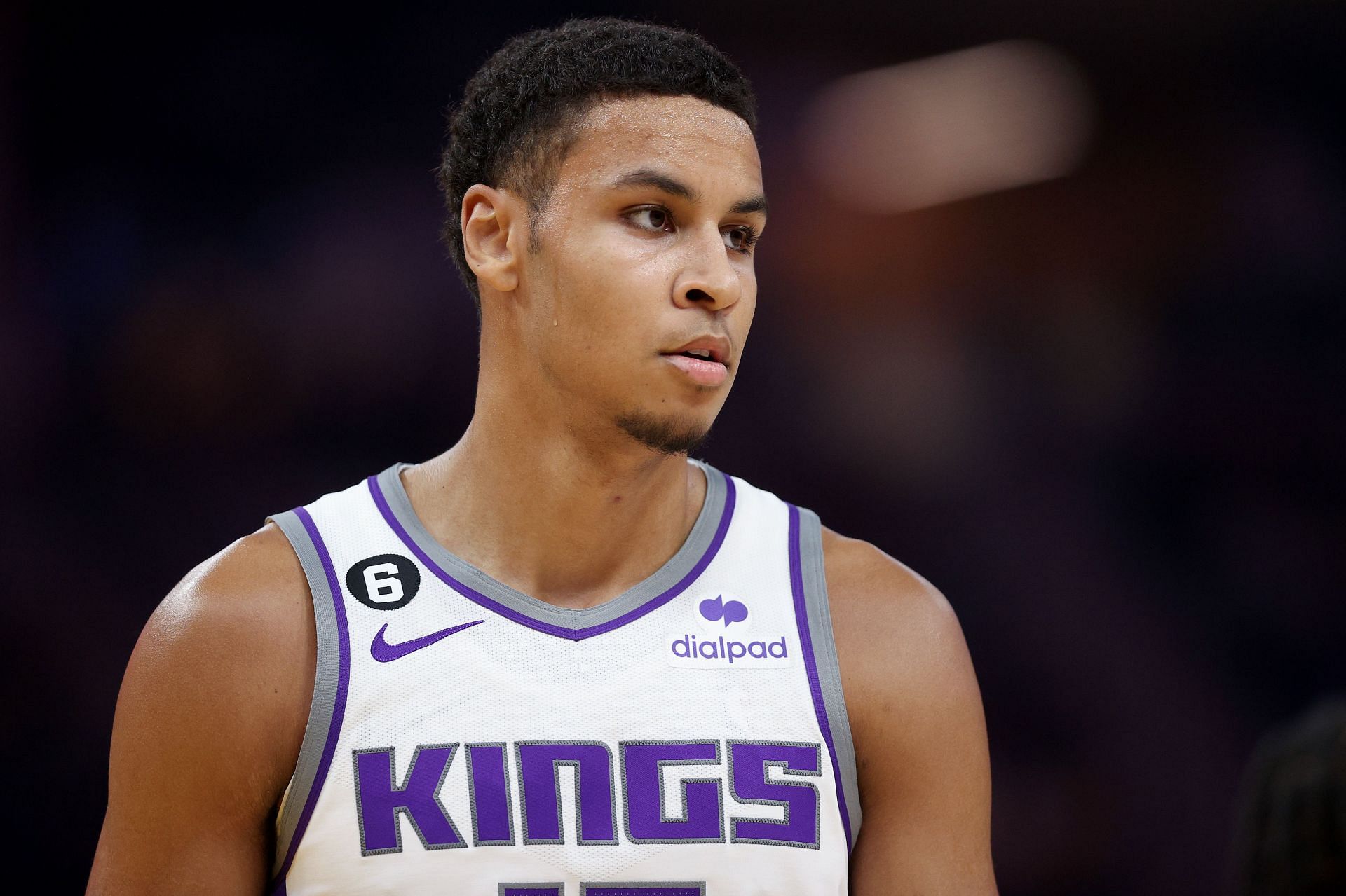 The Sacramento Kings could miss the services of one of the NBA&#039;s top rookies tonight.