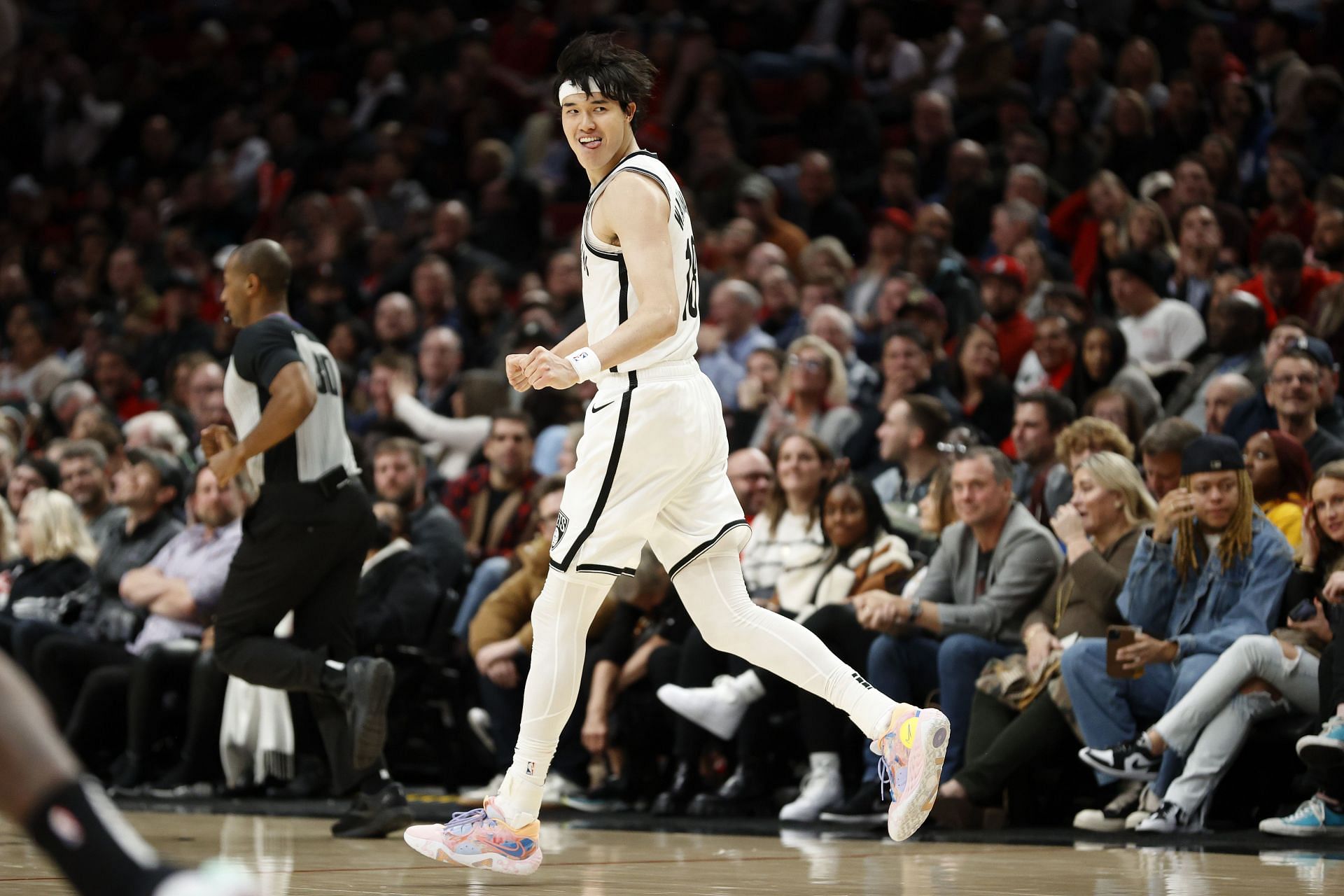 Nets' Yuta Watanabe should play all the minutes