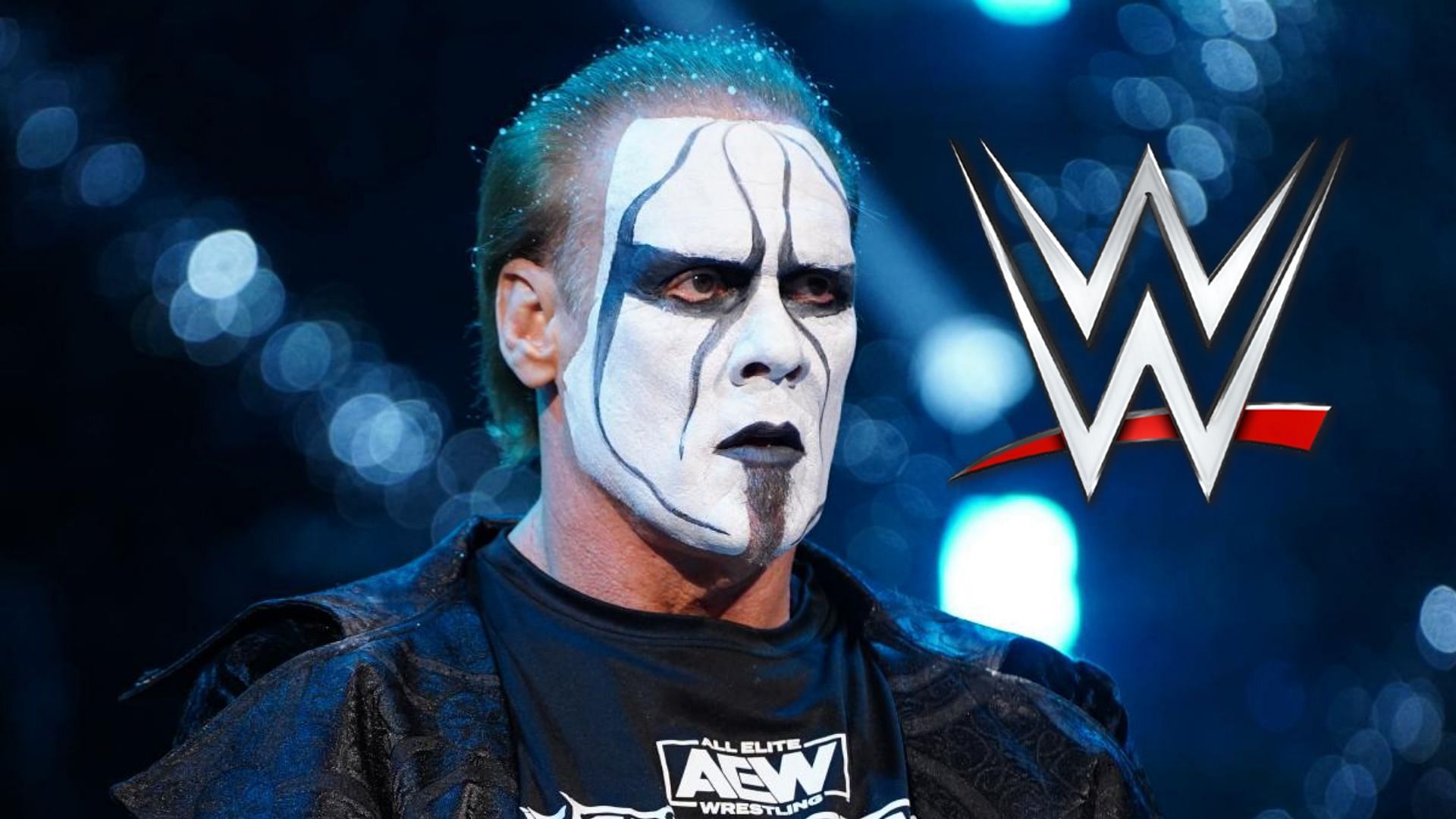 AEW star Sting will go up against a WWE Hall of Famer in an upcoming event.
