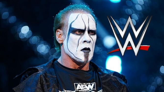 "'The Icon' Sting's Last Match" - WWE legend issues a stern warning to AEW veteran