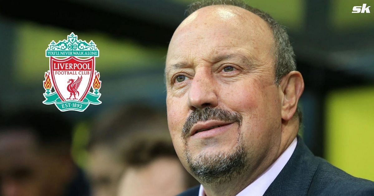 Former Liverpool boss Rafa Benitez makes top four prediction