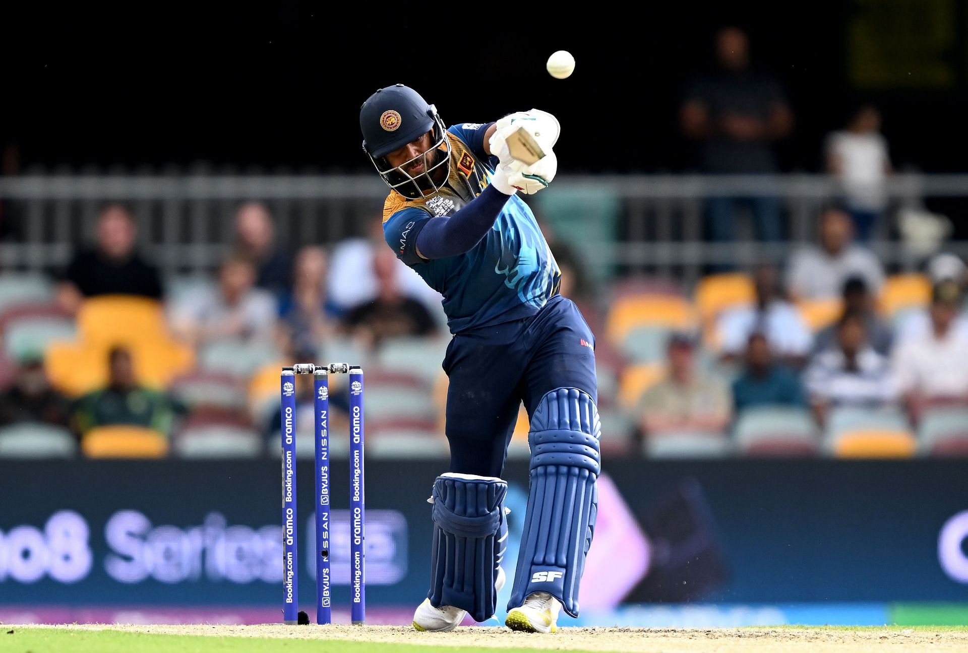Kusal Mendis is the current leading run-scorer in the ICC Men&#039;s T20 World Cup 2022