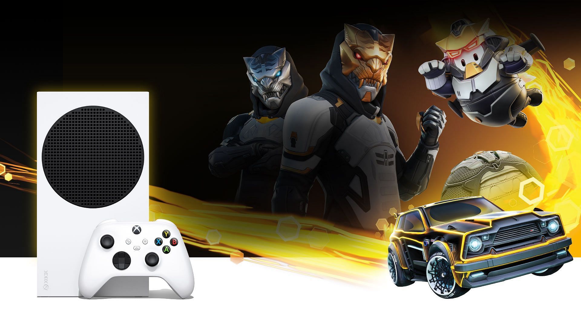 Xbox One's 'Fortnite' Bundle And Slick Exclusive Skin Are Live: Here's  What's In It