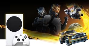 How to get the Xbox Series S Fortnite Bundle