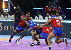 4 खिलाड़ी जिन्होंने इस हफ्ते PKL 2022 में सबसे ज्यादा टैकल पॉइंट हासिल किये