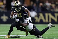 DFS Players to Target - Saints vs. Steelers - Week 10