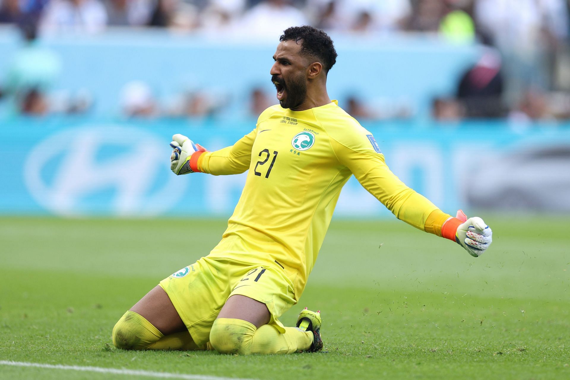 Qatar 2022: 2022 FIFA World Cup: 5 unexpected goalkeeping names who have  made the most saves so far on matchday one
