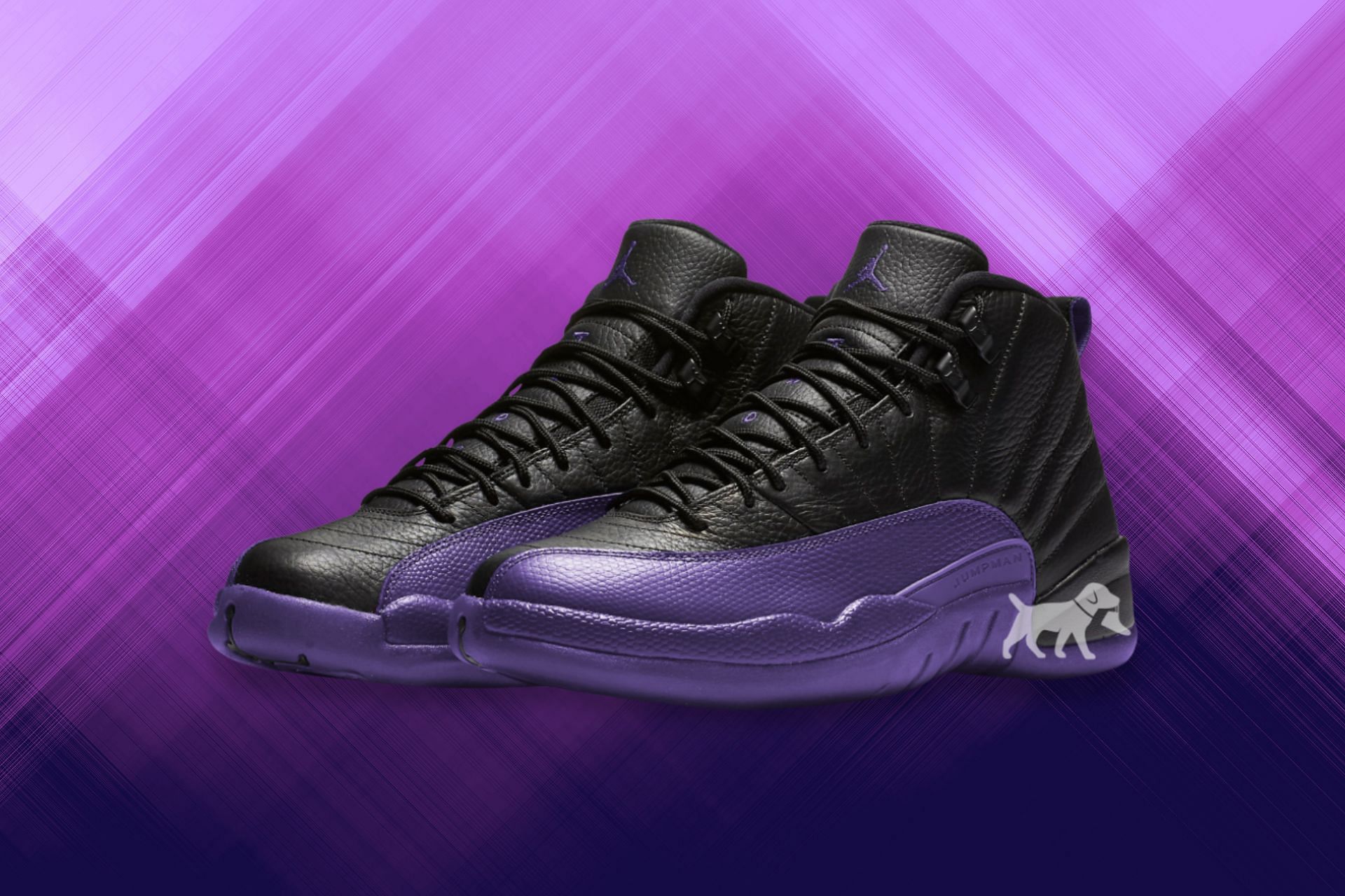 The Air Jordan 12 Field Purple Drops August 12 - Sneaker News