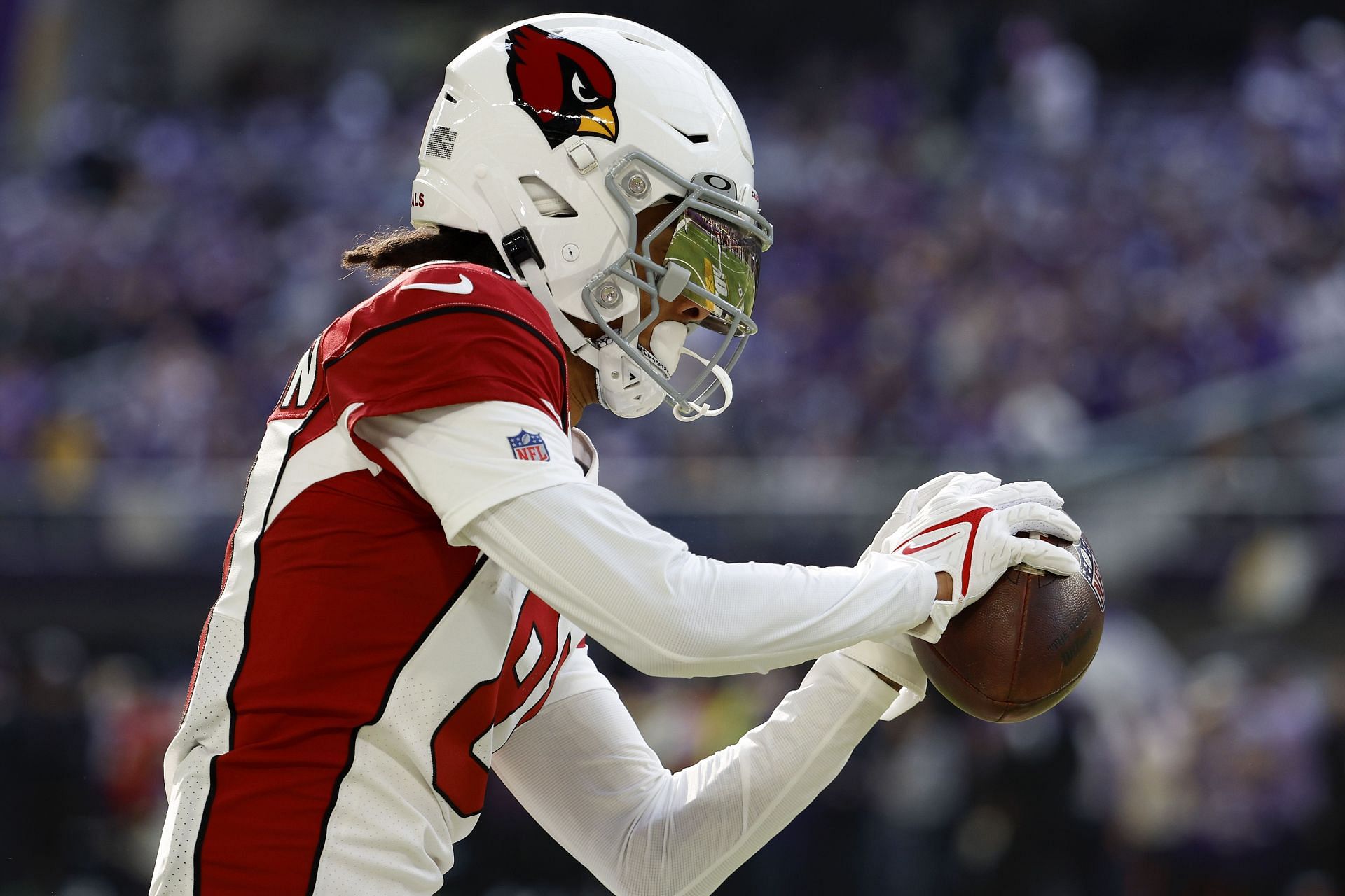 Arizona Cardinals v Minnesota Vikings