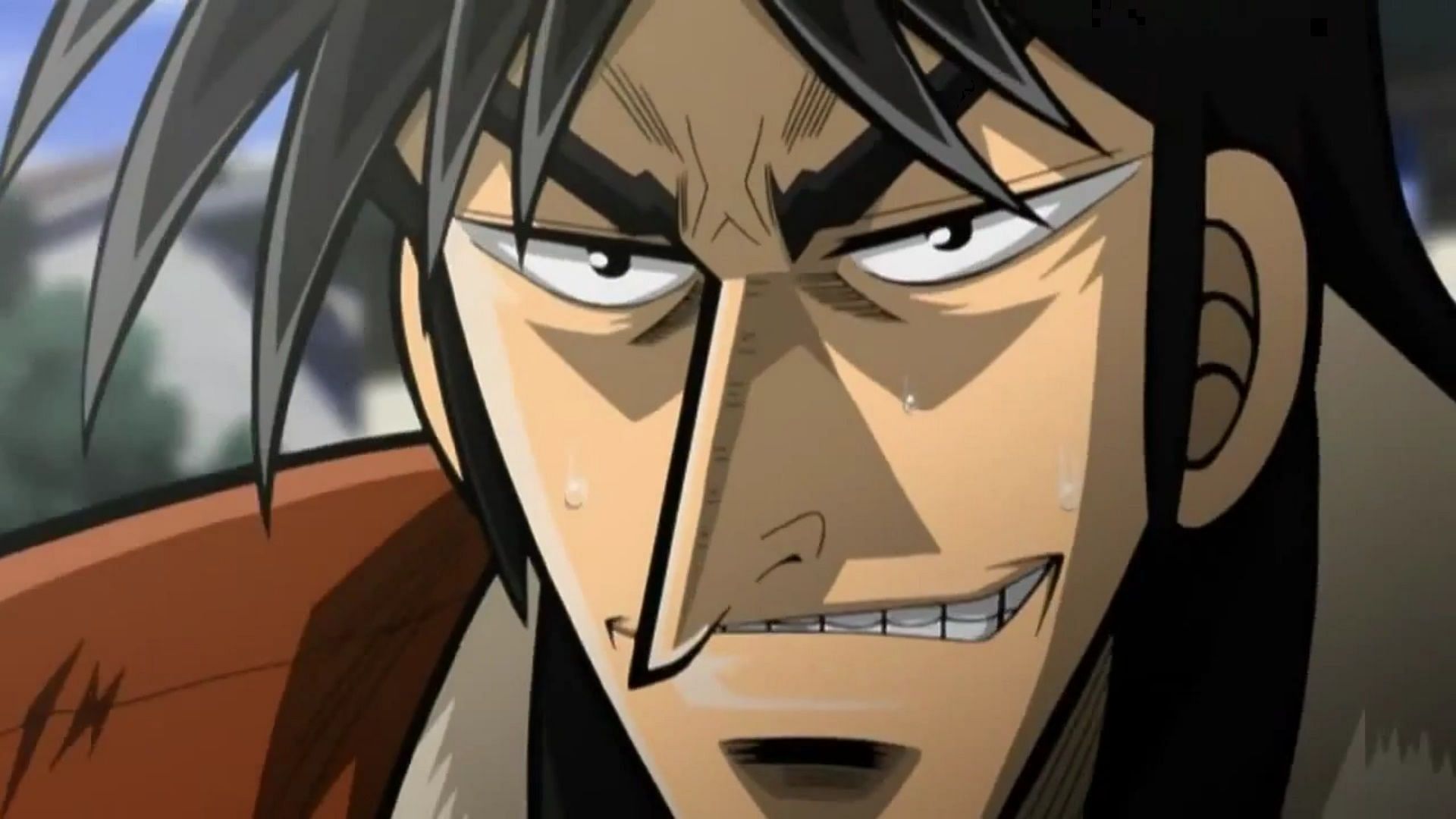 Kaiji anime announces English dub cast release date and time and more