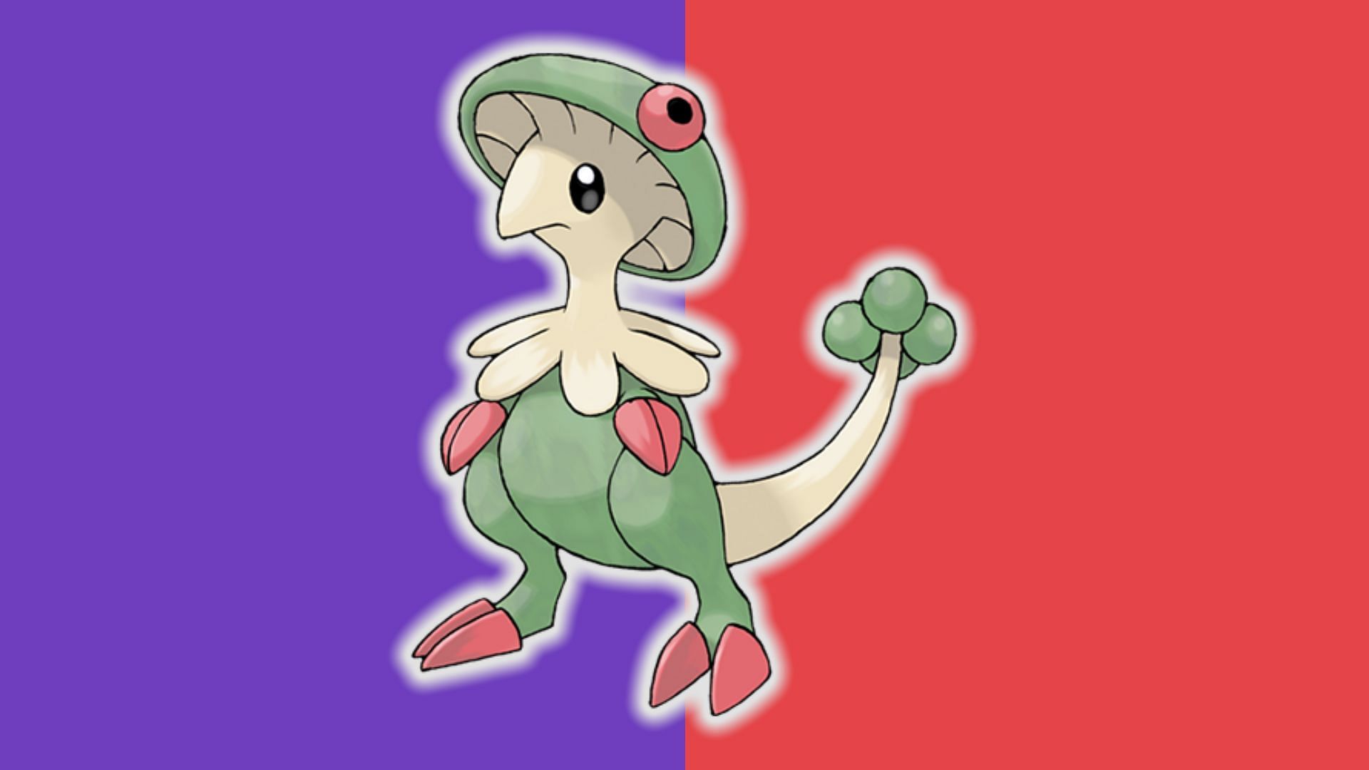 Breloom has been great since its debut in Gen III (Image via Game Freak)