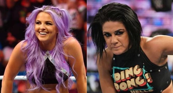 "She's out there buying herself"- Wrestling veteran discusses Candice LeRae's recent match with Bayley's stablemate on WWE RAW (Exclusive)