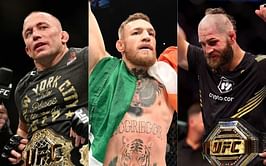 Jiri Prochazka, Conor McGregor and more: 5 UFC champions who were forced to vacate their titles before making a single defense