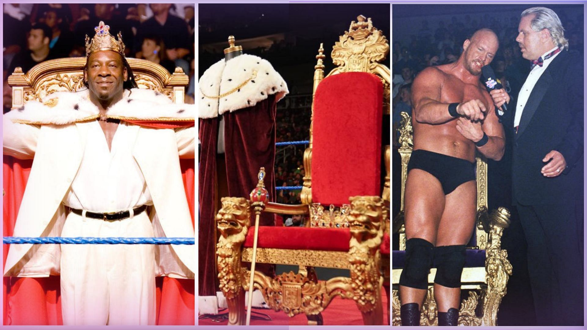 WWF King of the Ring 1995