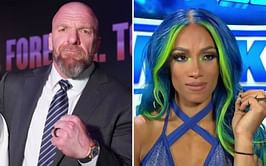 Triple H reportedly sees 21-year-old WWE star as the next Sasha Banks