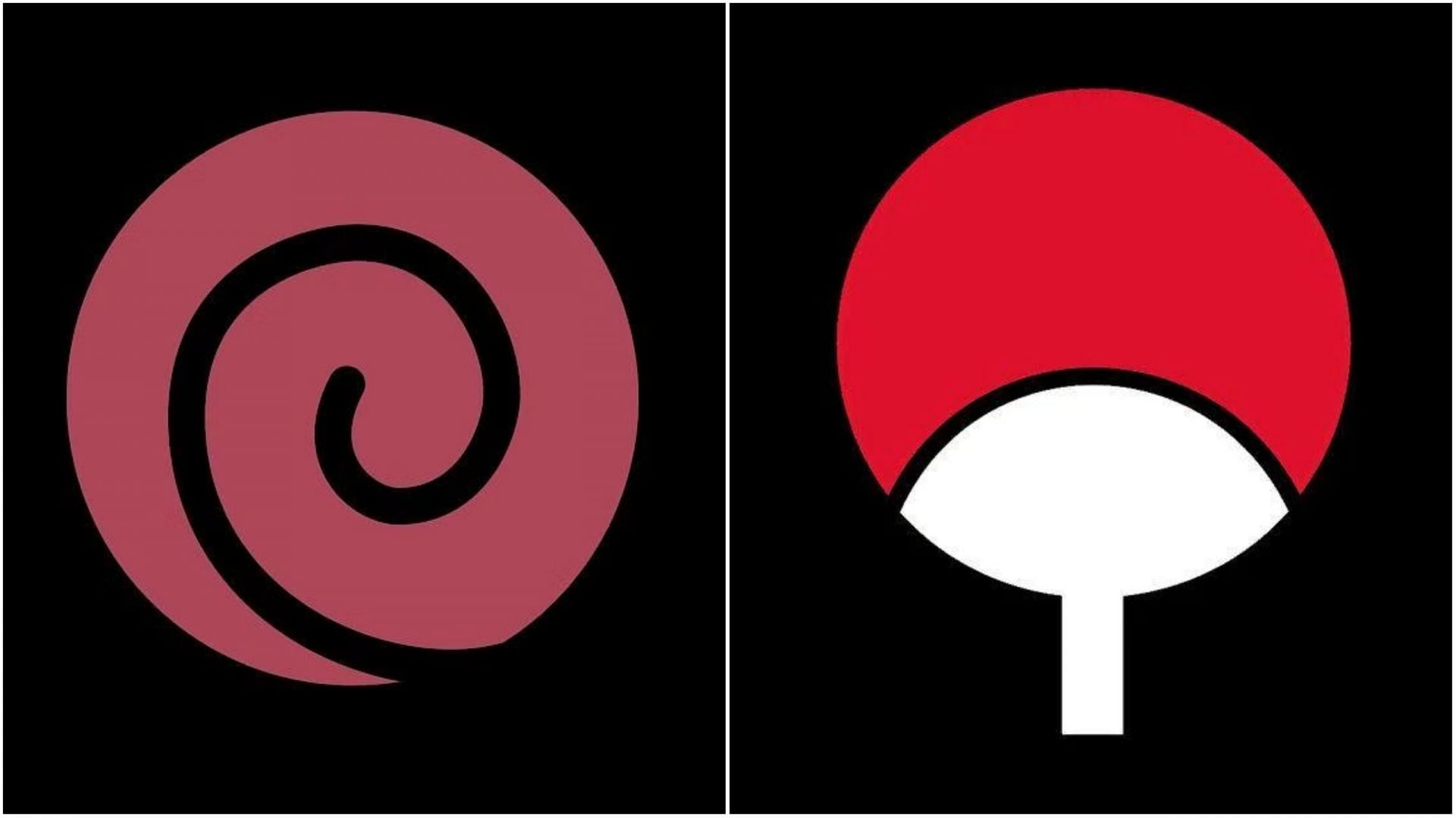 naruto uchiha clan symbol