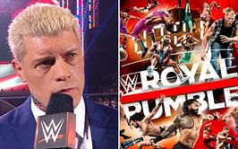 Vince Russo wants 8-time world champion to win the Royal Rumble instead of Cody Rhodes (Exclusive)