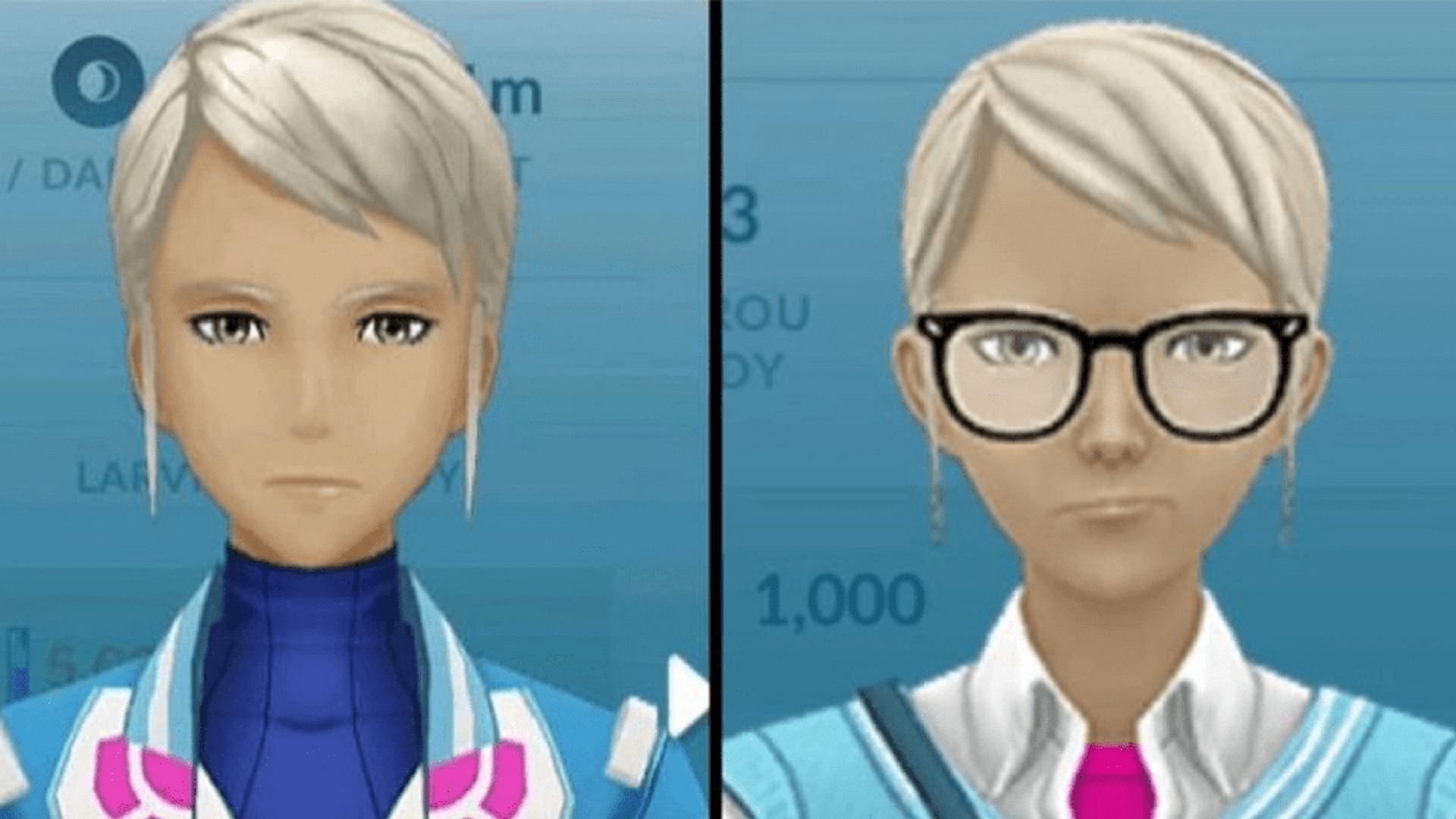 Blanche has seen better days (Image via Niantic)