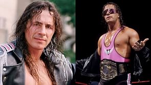 "My claim to fame growing up" - Famous athlete claims WWE Hall of Famer Bret Hart dated his mom