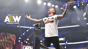 "He’s coming back" - Wrestling world convinced CM Punk will return to AEW following a reference during Jon Moxley's segment on Dynamite