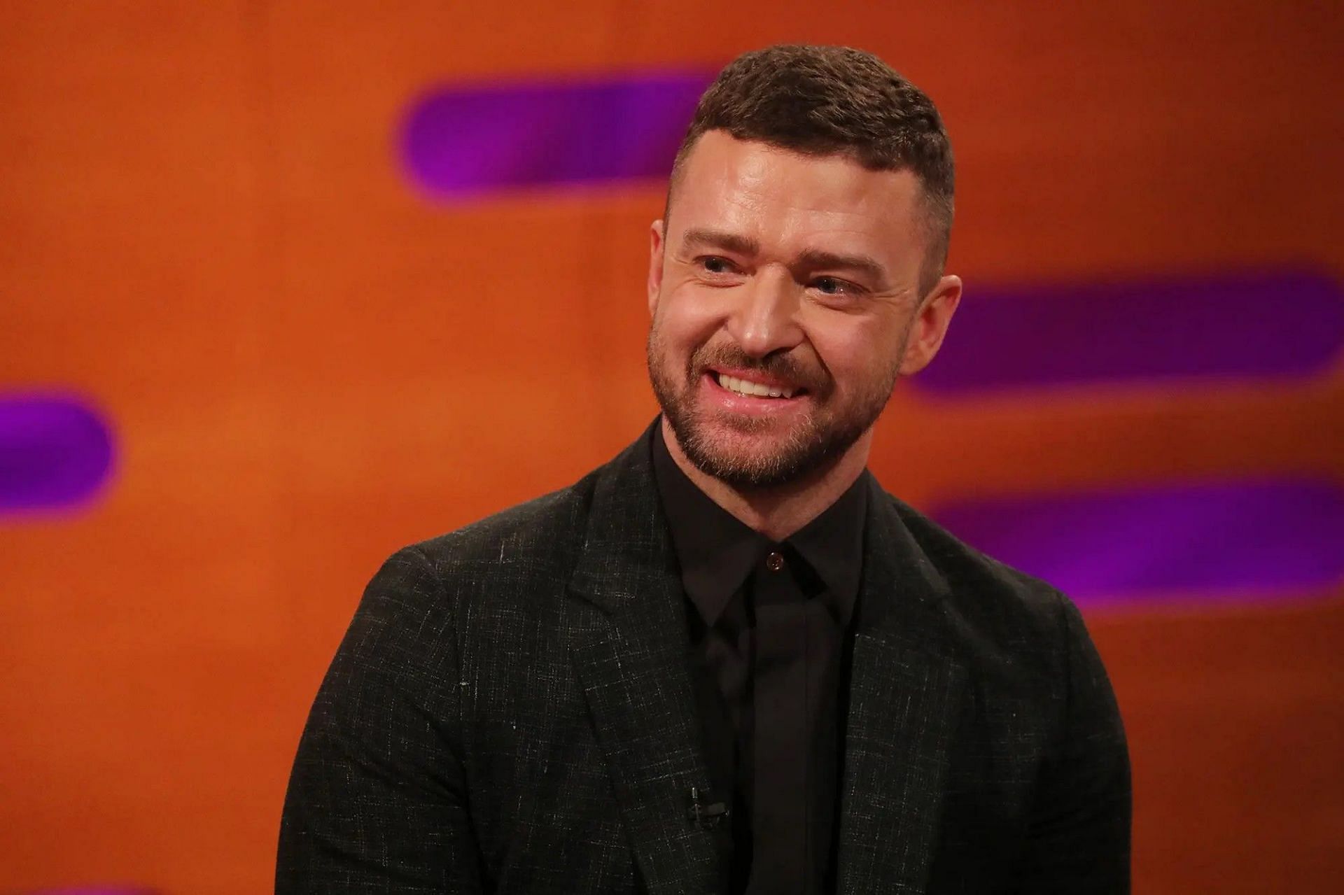 Justin Timberlake (Image via Getty)