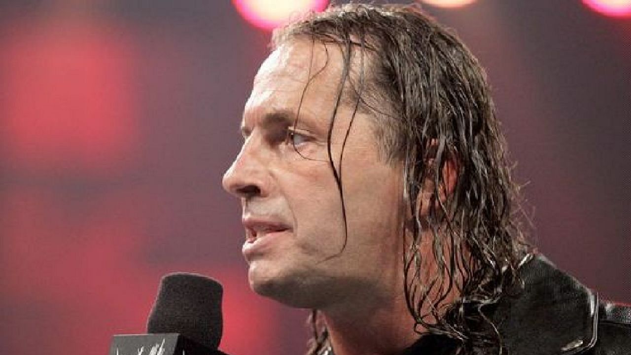 Bret Hart is now on good terms with a former WWE official