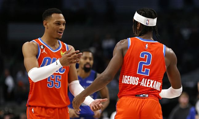 Thunder vs Knicks  Who Will Win? NBA Predictions, Odds, Line, Pick, and Preview: November 13| 2022 NBA Season