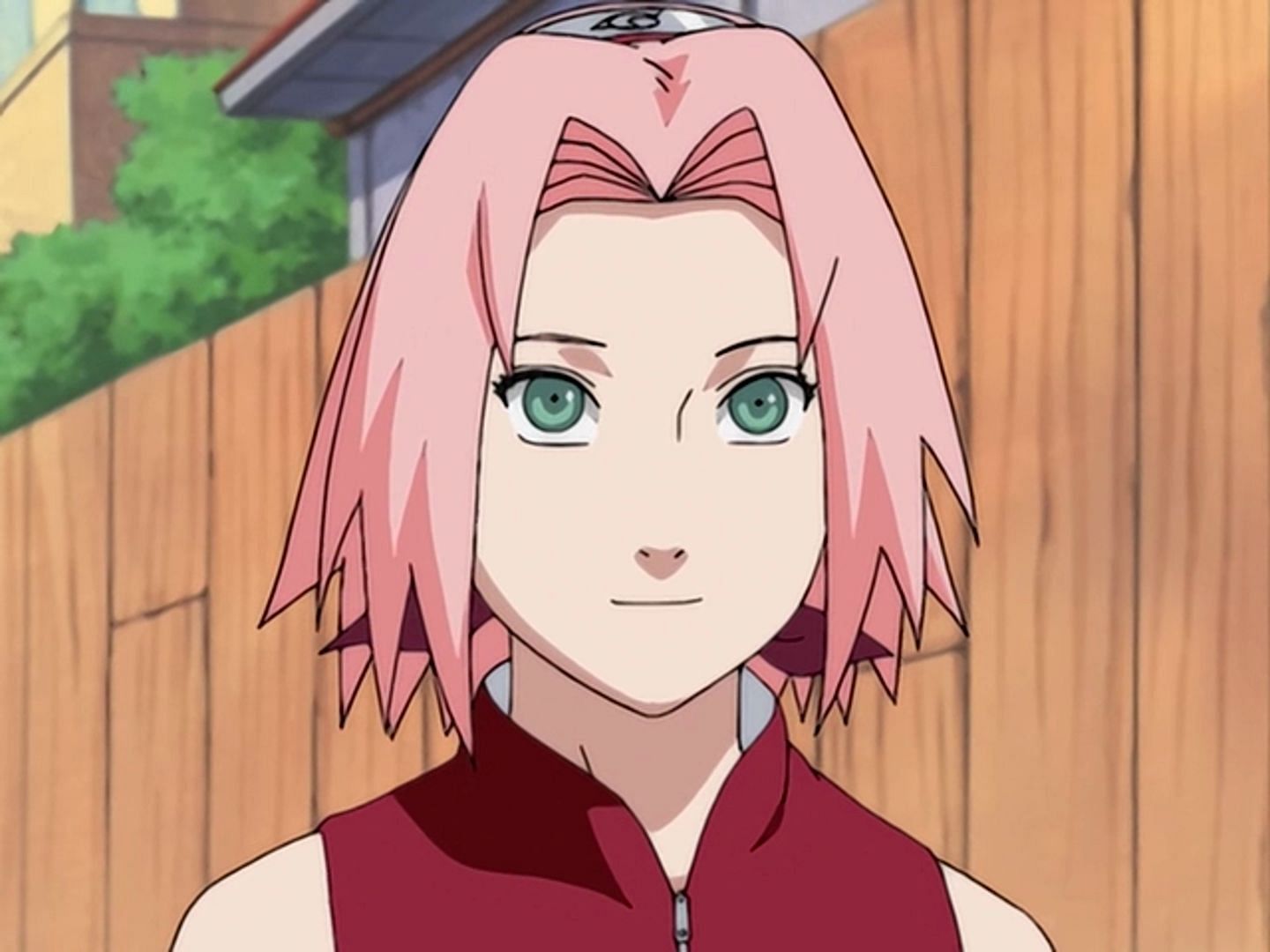 Sakura Haruno (Image via Studio Pierrot)