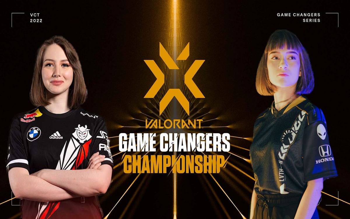 G2 Gozen vs Team Liquid VCT Game Changers Championship Berlin Head