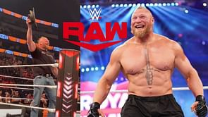 WWE दिग्गज ने WrestleMania में Brock Lesnar के विरोधी की भविष्यवाणी की, Crown Jewel में द बीस्ट बिखेरेंगे जलवा?