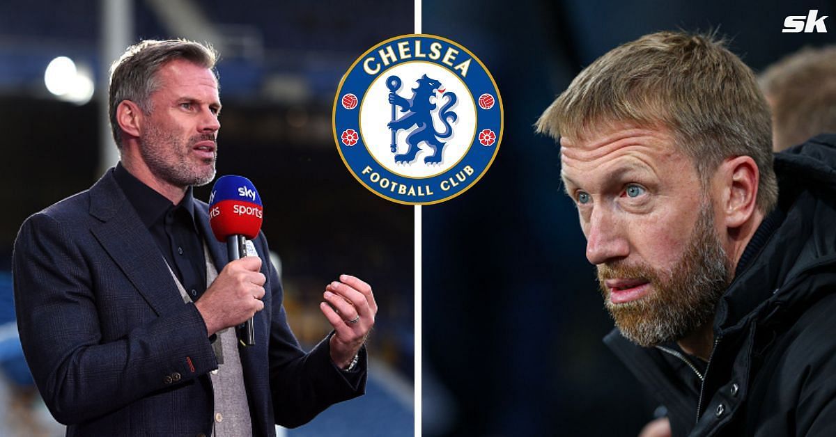 Jamie Carragher made Chelsea claim after defeat against Newcastle United