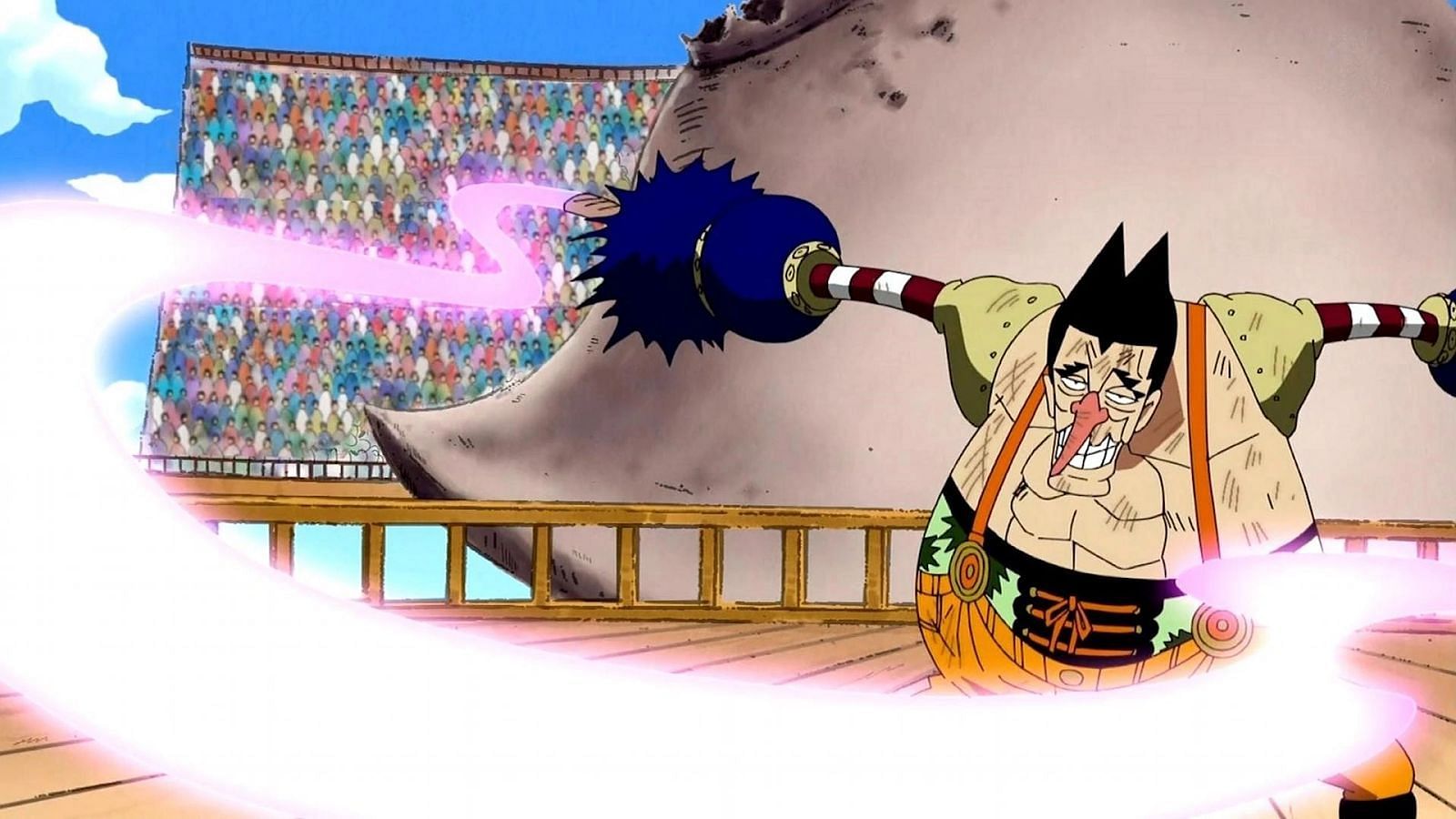 Noro Noro no Mi Devil Fruit in One Piece