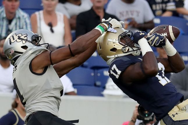 Navy vs UCF Prediction, Odds and Line - November 19  | 2022 NCAA Football Season