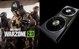 Best Warzone 2 settings for RTX 2070
