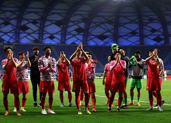Uruguay vs South Korea Head-to-Head stats and numbers you need to know before Match 14 of FIFA World Cup 2022