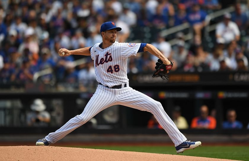 Don't buy Yankees 'interest' in Jacob deGrom after latest report