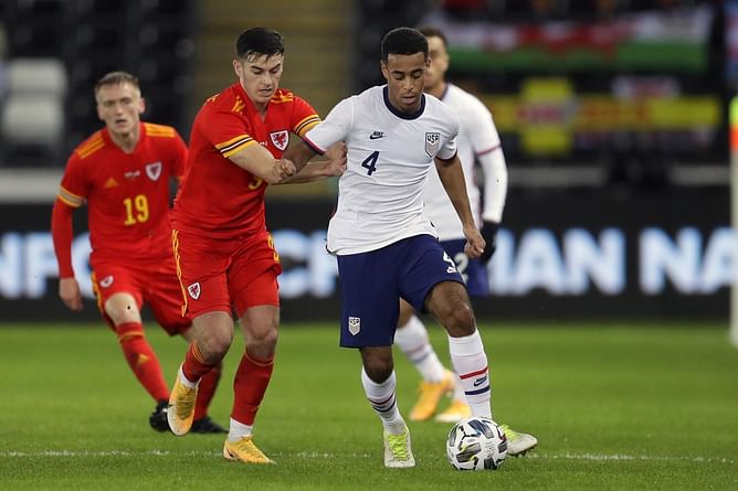 USA vs Wales Head-To-Head stats and numbers you need to know before Match 4 of the 2022 FIFA World Cup