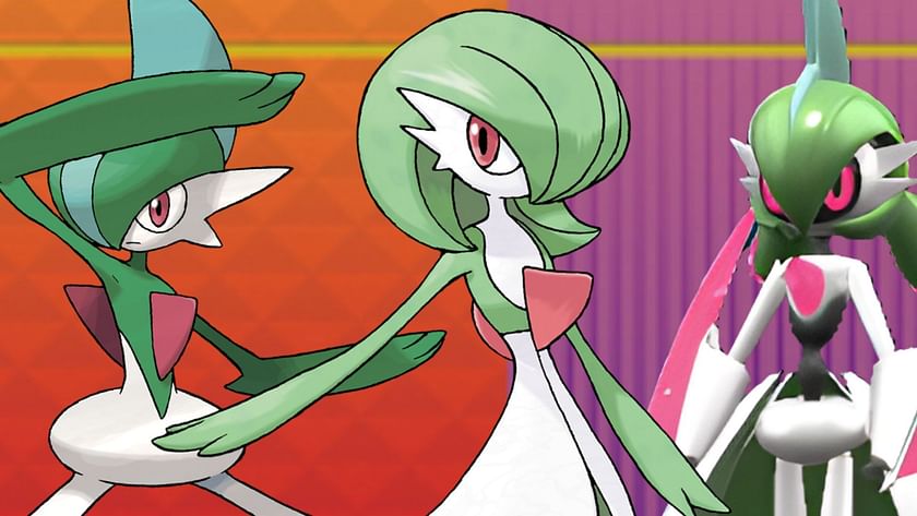 Ralts line 