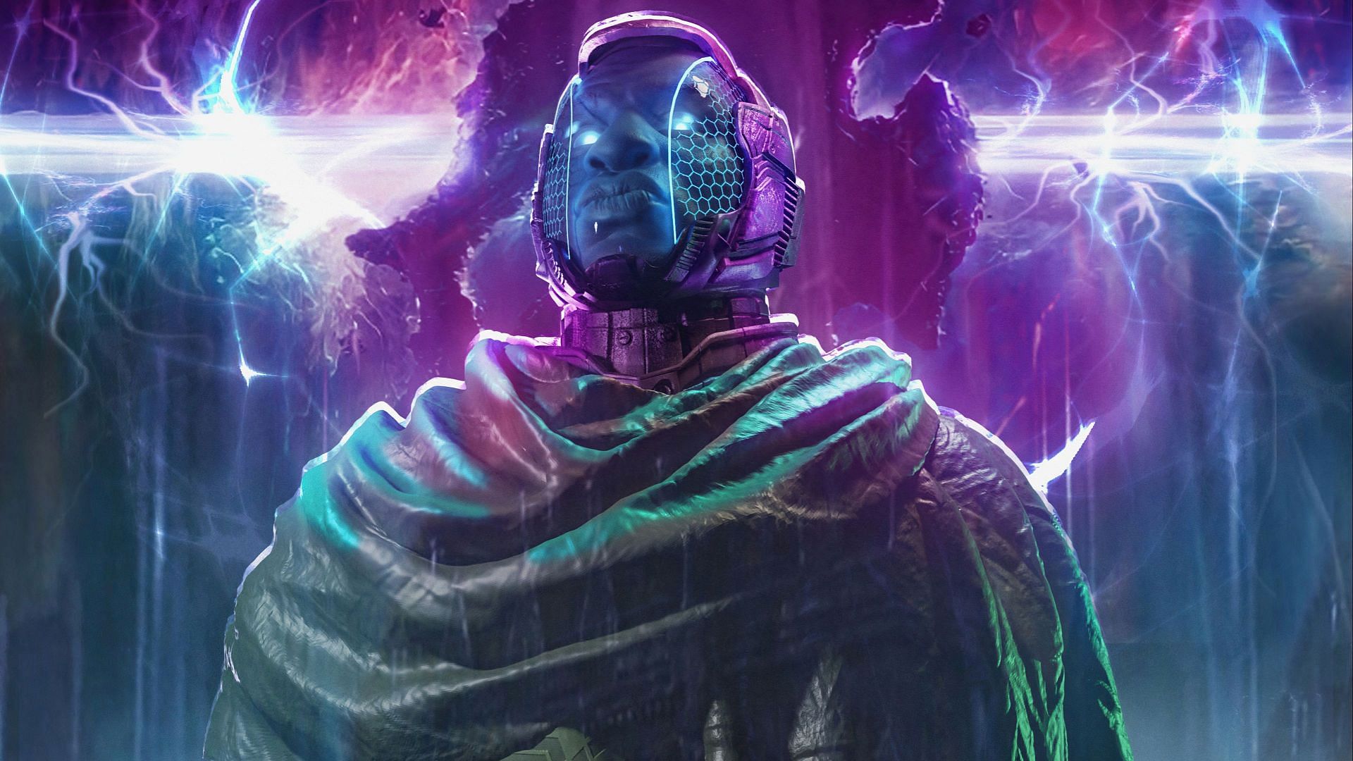 Kang the Conqueror (Image via Marvel)