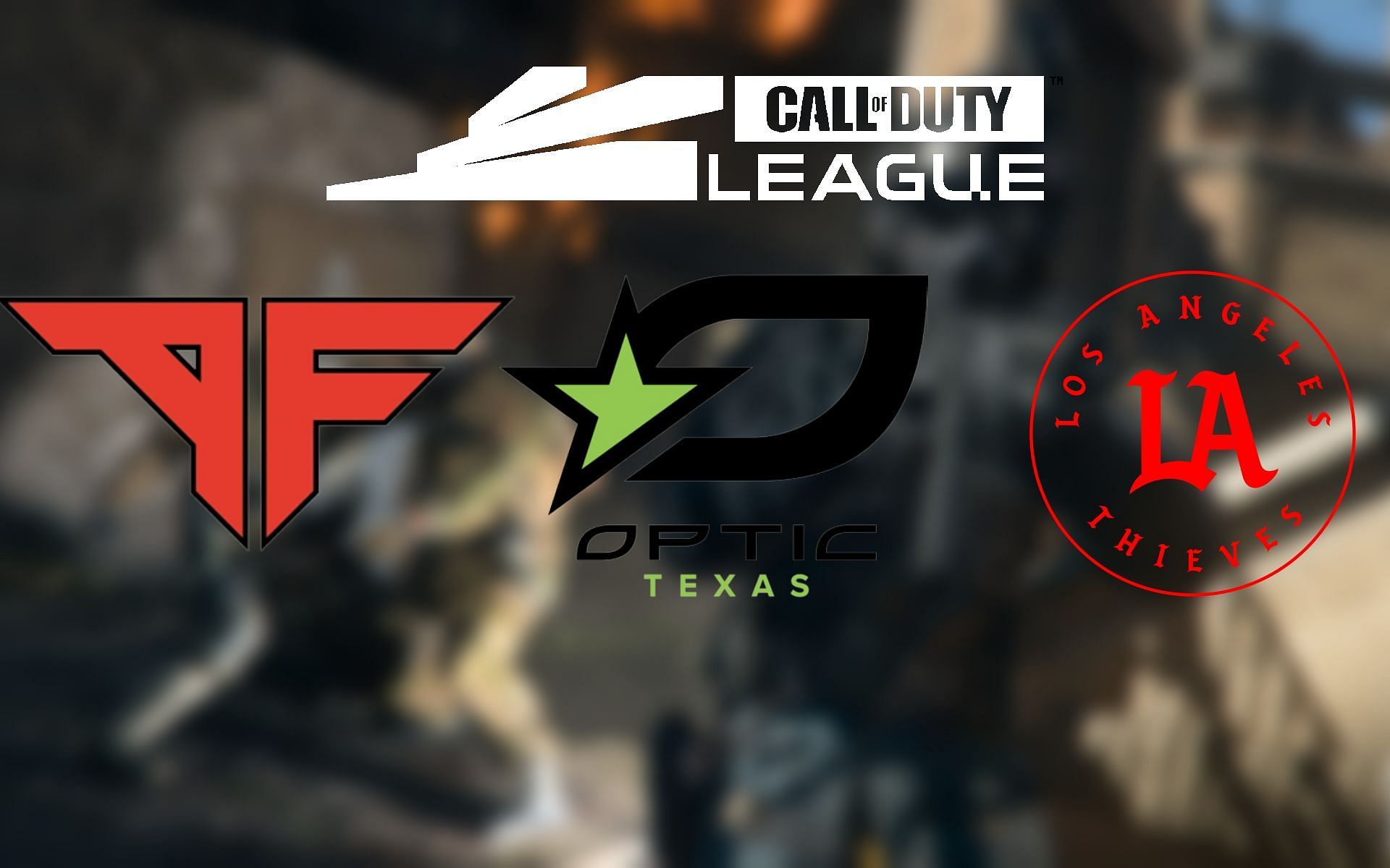 Call of Duty League™ - OpTic Texas Team Pack 2023 on Steam