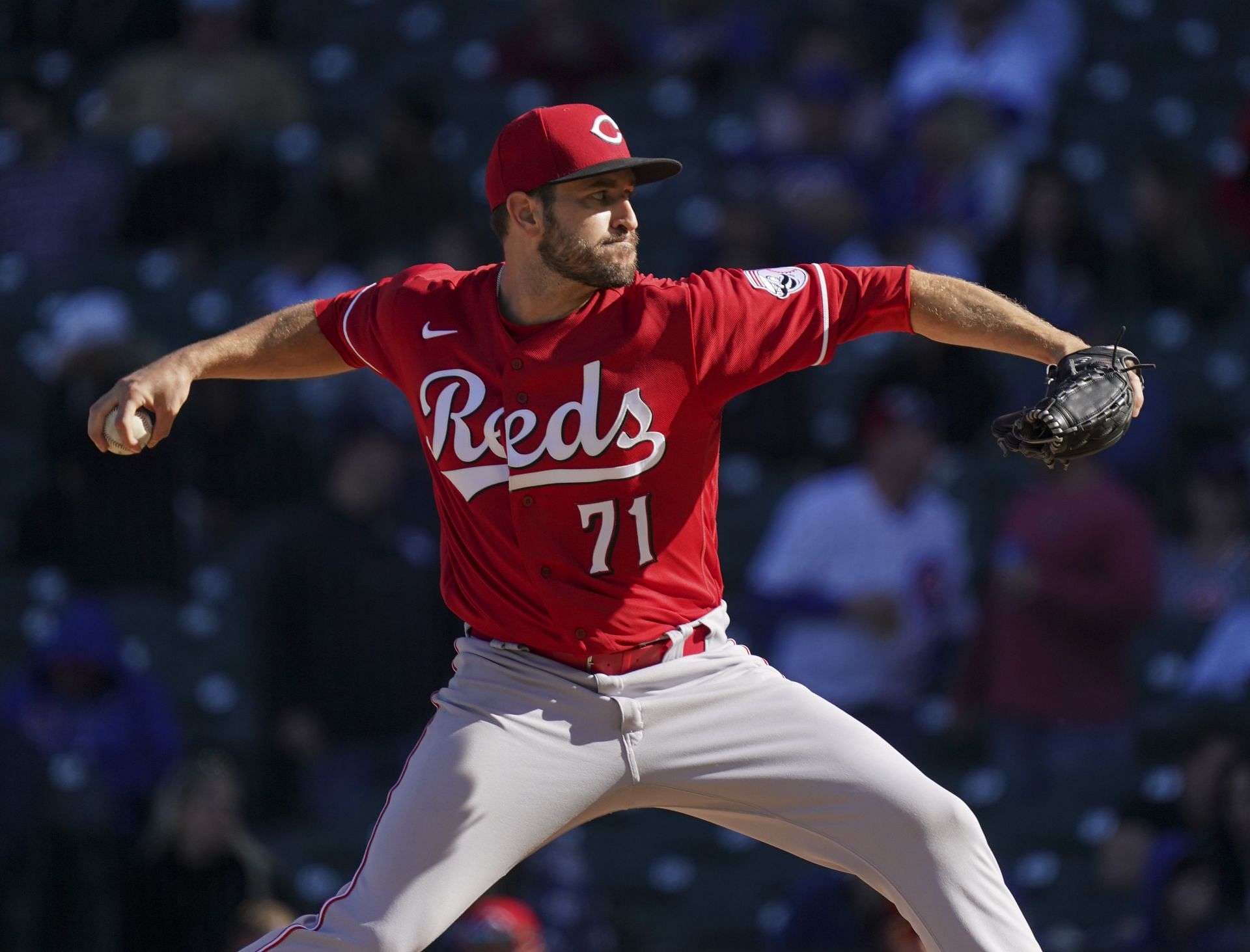 Cincinnati Reds v Chicago Cubs